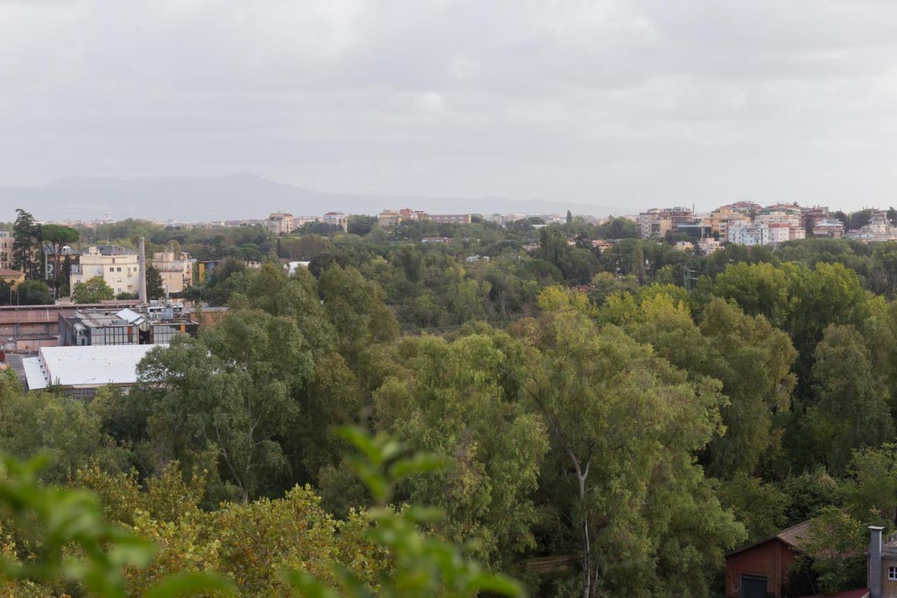 Claudia B&B Rome Exterior photo